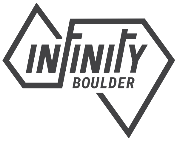 Infinity Boulder